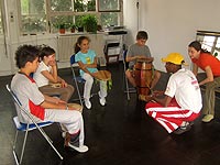 Kindercapoeira 3