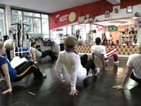 Tag der Offenen Tür Academia Arapua
