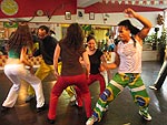 Axe Samba Reggae Afrobrasilianischer Tanz Guarana