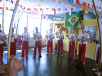 Berimbaus Capoeira Angola