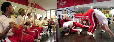 capoeira angola
