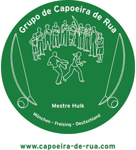 Capoeira de Rua Street Capoeira Academia Arapua Gafanhoto