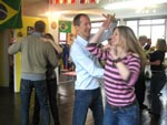 Forro Einsteiger Workshop mit Gisele und Ana Paulaa