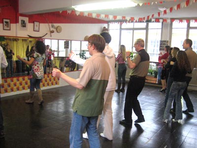 Forro Workshop Academia Arapua