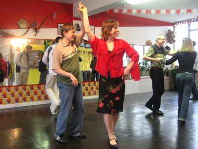 Forro Workshop Academia Arapua
