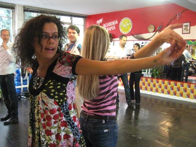 Forro Workshop Academia Arapua