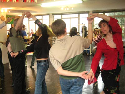 Forro Workshop Academia Arapua