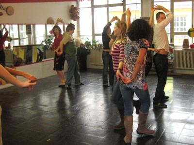 Forro Workshop Academia Arapua