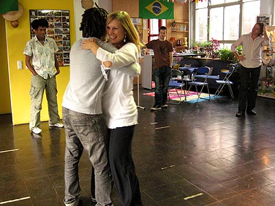 gafieira workshop