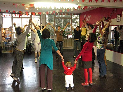 gafieira workshop