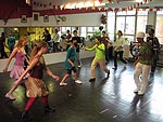 gafieira workshop