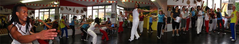 Guarana Axe Samba reggae