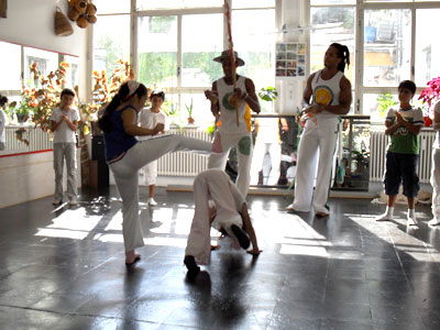 Kindercapoeira