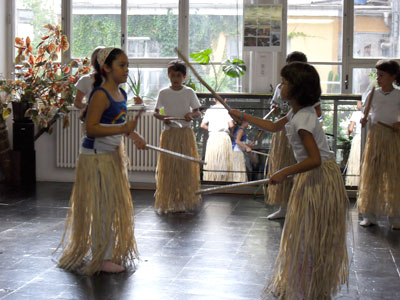Kindercapoeira