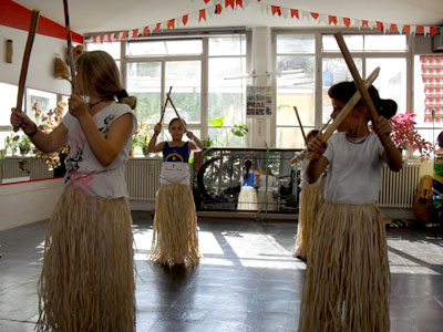 Kindercapoeira