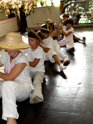 Kindercapoeira