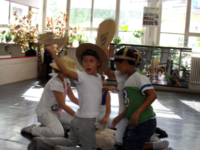 Kindercapoeira