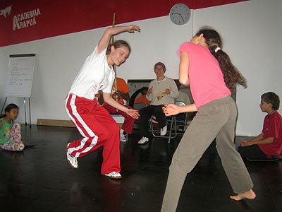 Kindercapoeira