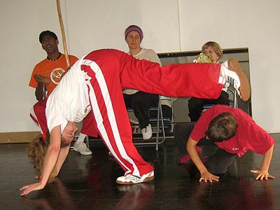 Kindercapoeira