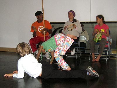 Kindercapoeira