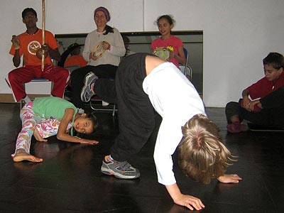 Kindercapoeira
