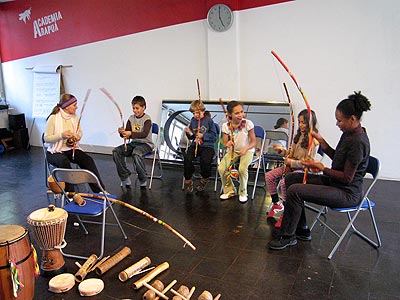 Kindercapoeira