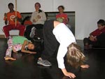 Kindercapoeira Academia Arapua