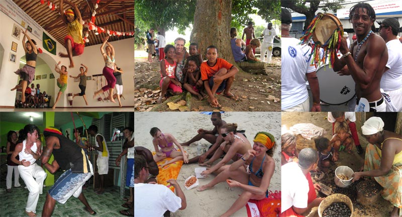 reise nach salvador academia arapua