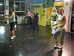 Samba aus Rio mit Gisele