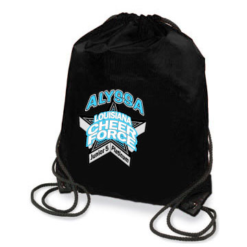 LA Cheer Force Personalized sport tote
