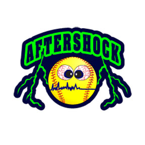 Aftershock Logo Decal