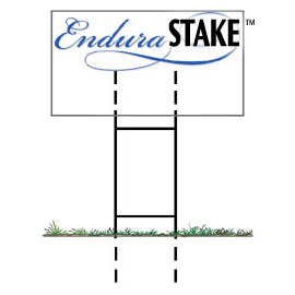 EnduraSTAKES - Box of 5 - 10 inch x 30 inch