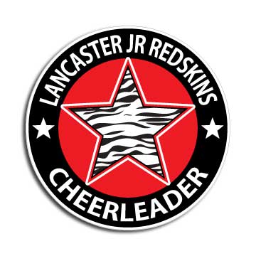 Lancaster Jr Redskins