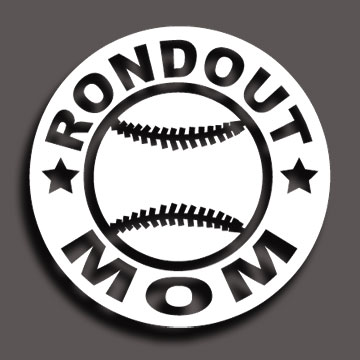Rondout Valley Mom Decal