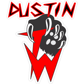 Texas Wildcats Logo Decal