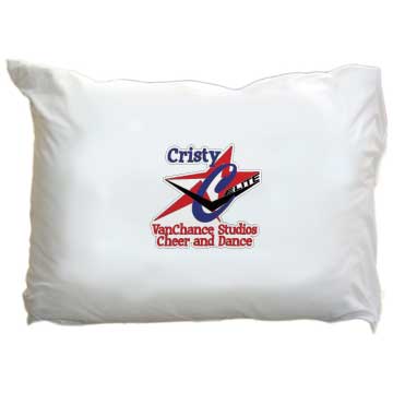 Personalized Van Chance Pillowcase