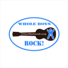 Whole Boys Rock- Customizable