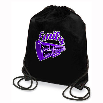 GAGE Dragons Cheer Sports Tote