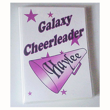 Galaxy Cheer Brag Book Photo Album