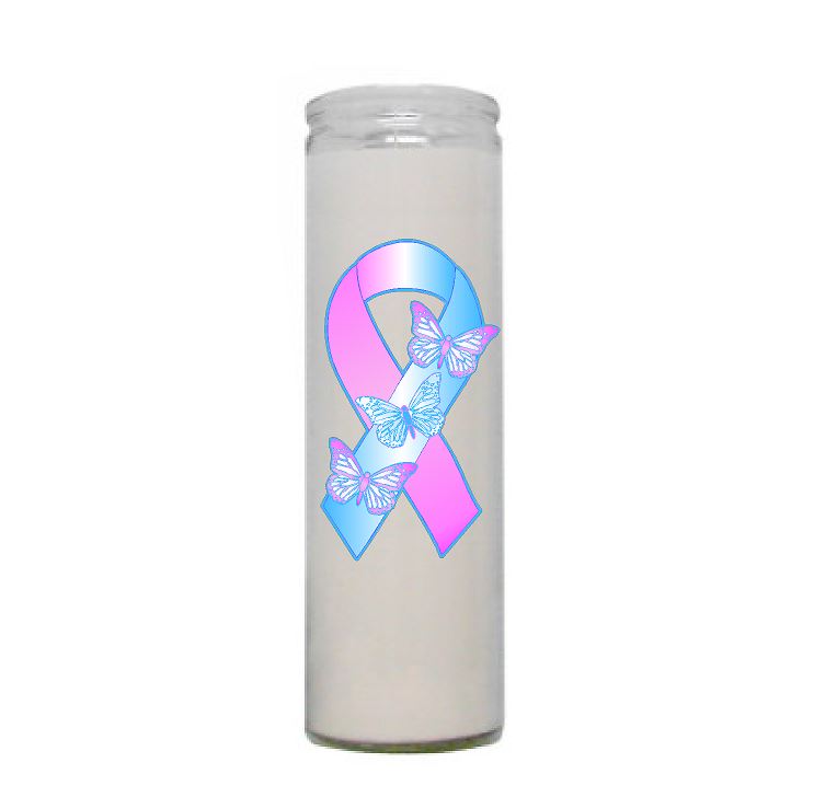 Pregnancy & Infant Loss Memorial Candle