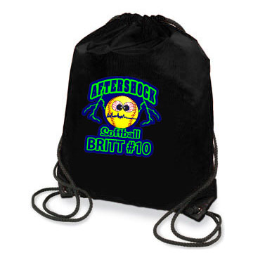 Aftershock personalized Sport Tote